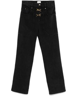Isabel Marant Brinley ジーンズ - ブラック