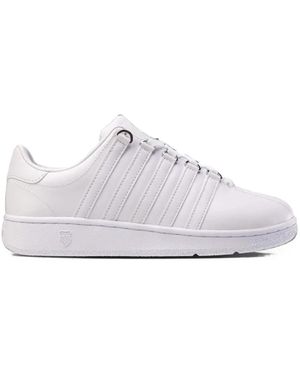 K-swiss Classic Vn Low-Top Trainers - White