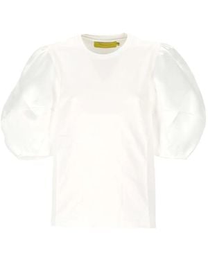 Marques'Almeida T-Shirt - Bianco