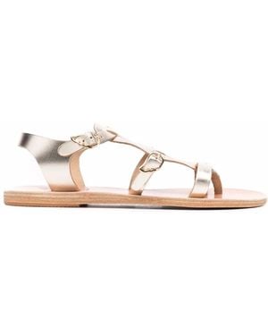 Ancient Greek Sandals Grace Kelly Sandals - Yellow