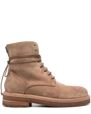 Marsèll Parruca Lace-Up Boots - Brown