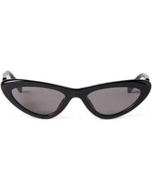 Miu Miu Cat-Eye Sunglasses - Grey