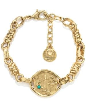 Goossens Pulsera Talisman Astro Libra - Metálico
