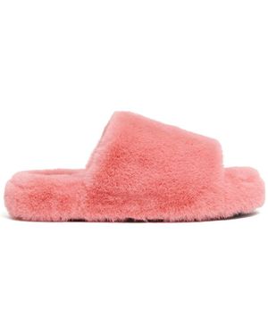 Apparis Dillon Slippers - Pink