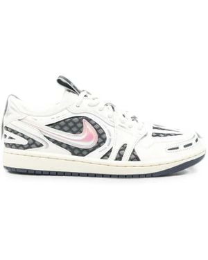 Nike Air 1 Low Method Of Make Trainers - White