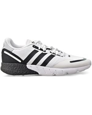 adidas Zx 1k Boost "white/black" スニーカー - ホワイト