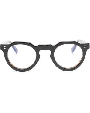 Lesca Pica Glasses - Black
