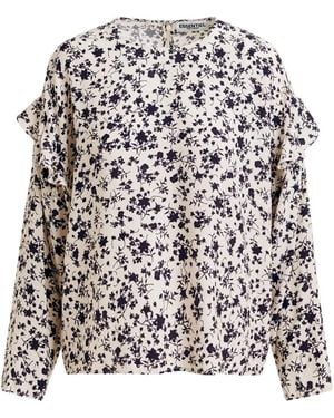 Essentiel Antwerp Isolde Blouse - White