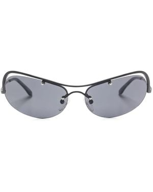 Henrik Vibskov Lana Sunglasses - Grey