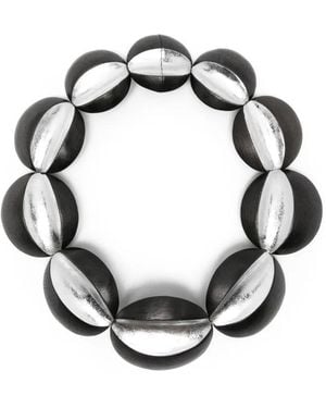 Monies Collier Sava - Black