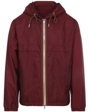 Moncler Jackets - Red