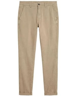 Mason's Tailored Pants - Natural