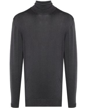 Barena Camio Brunal Jumper - Grey