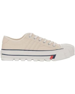 Pro Keds コットン スニーカー - ホワイト