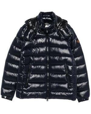 Save The Duck Florian Down Coat - Blue