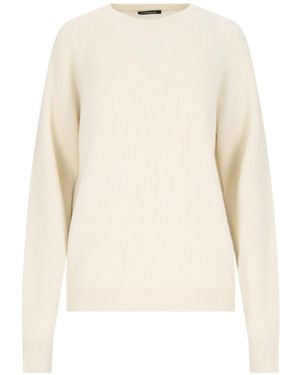 Canessa Cashmere Jumper - Natural