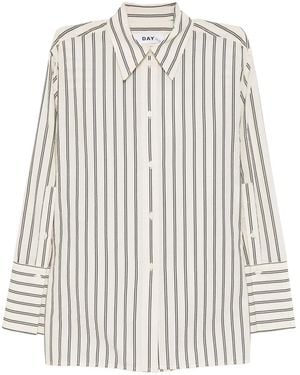 Day Birger et Mikkelsen Camicia Mylo - Bianco
