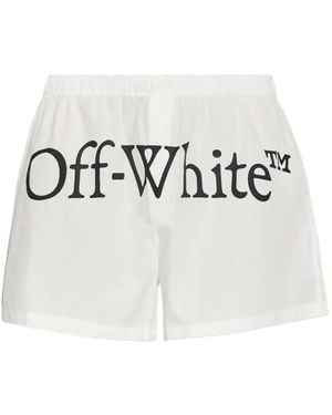 Off-White c/o Virgil Abloh Boxer - Bianco
