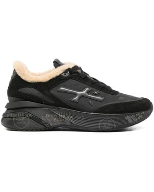 Premiata Baskets Moerun - Black