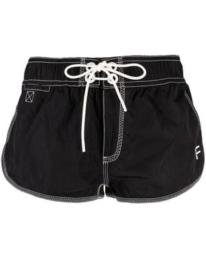 Tom Ford Short Shorts - Black