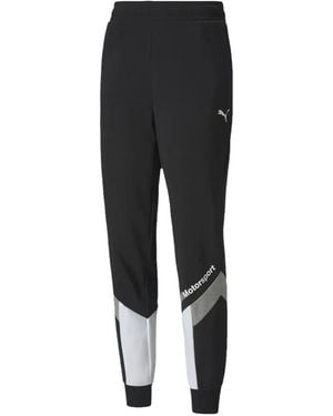 PUMA X Bmw Motorsport Track Trousers - Black