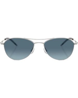 Oliver Peoples Aero Ii サングラス - ブルー
