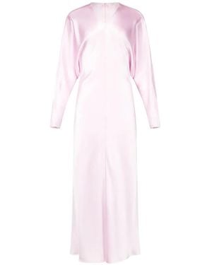 FFORME Robe Longue Naomi - Rose