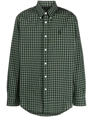 Givenchy Shirt Cotton - Green