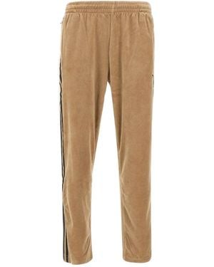 adidas Pantaloni Con Righe - Neutro