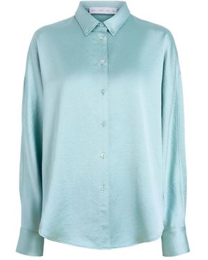 Proenza Schouler Caroline Shirt - Blue