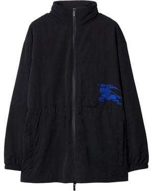 Burberry Jackets - Blue