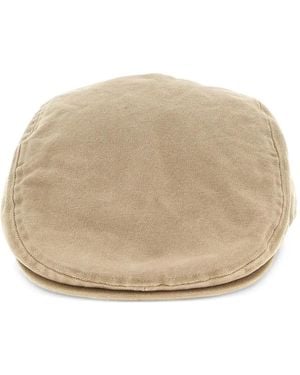 Carhartt Gorro con parche del logo - Neutro