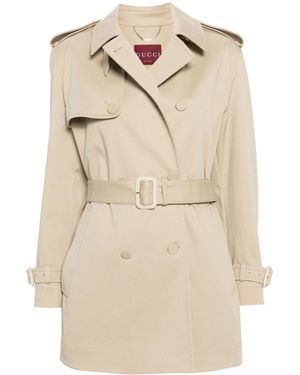 Trench gucci femme deals