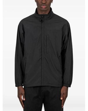 Gramicci Zip-Fastening Windbreaker - Black