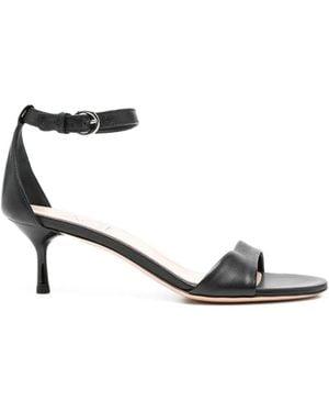 Agl Attilio Giusti Leombruni Ankle Strap Annabel Sandals - White