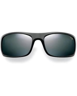Maui Jim Peahi Sunglasses - Black