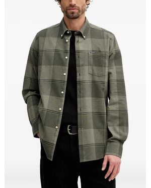 Barbour Heaney Shirt - Grey