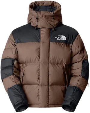 The North Face Himalayan Baltoro Hooded Jacket - Brown
