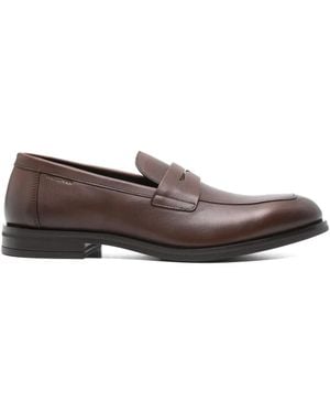 Stuart Weitzman Club Classic Loafer - Braun