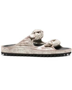 Officine Creative Pelagie Sandals - White