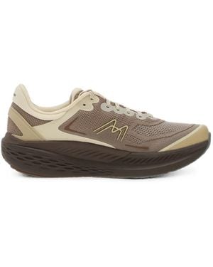 Karhu Mestari Run Ls Sneakers - Brown