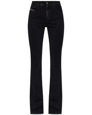 DIESEL 1969 D-Ebbey-T Jeans - Black