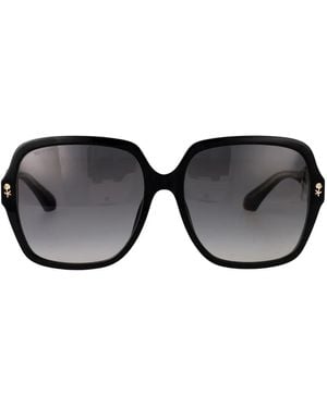 Etro Square-Frame Sunglasses - Black