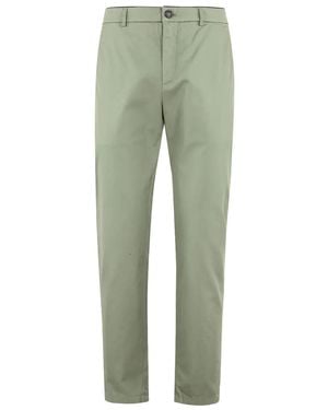 Department 5 Pantalones chinos con corte slim - Verde