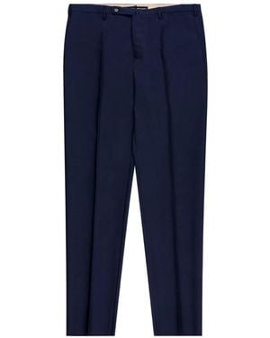 Slowear Pleated Pants - Blue