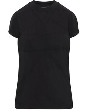Rick Owens Small Level T-Shirt - Black