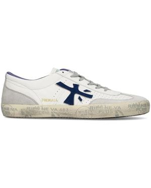 Premiata David Trainers - White