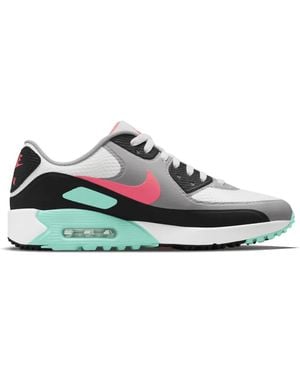Nike Air Max 90 Golf Trainers - White