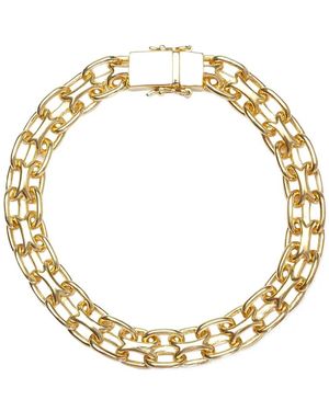 Tom Wood Chain-link bracelet - Metálico