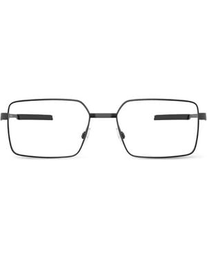 Oakley Occhiali Foil Sq Squadrati - Bianco